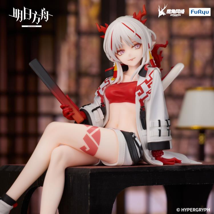 FURYU NOODLE STOPPER FIGURE NIAN - ARKNIGHTS FURYU NOODLE STOPPER FIGURE NIAN - ARKNIGHTS
